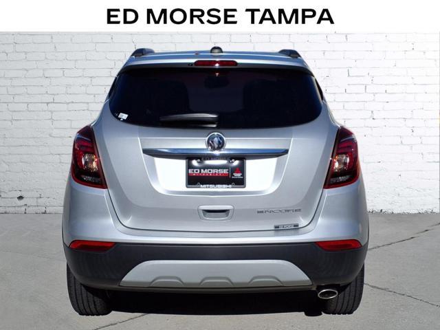 2021 Buick Encore Vehicle Photo in TAMPA, FL 33612-3404