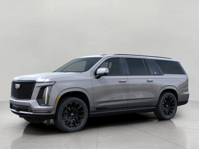 2025 Cadillac Escalade ESV Vehicle Photo in GREEN BAY, WI 54303-3330