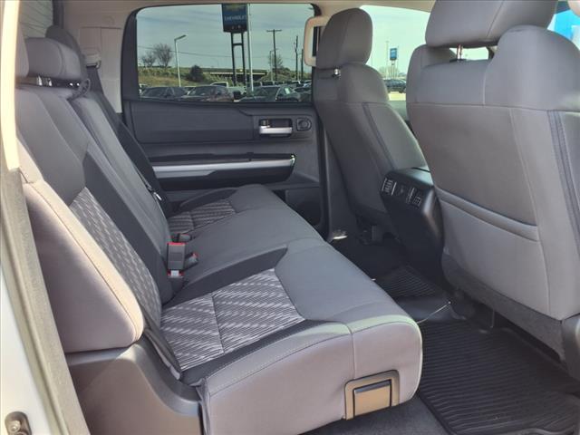 2019 Toyota Tundra Vehicle Photo in NEDERLAND, TX 77627-8017