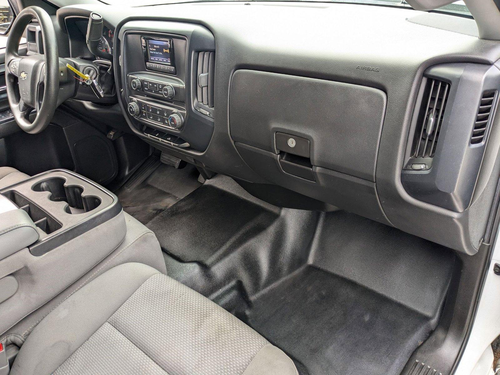 2014 Chevrolet Silverado 1500 Vehicle Photo in PEMBROKE PINES, FL 33024-6534