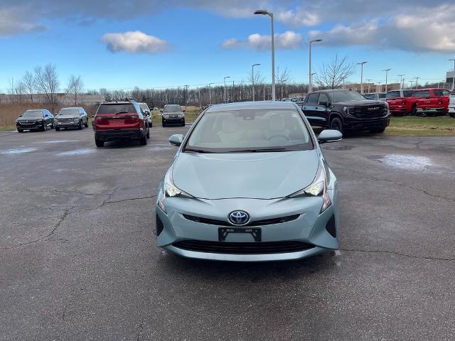 Used 2018 Toyota Prius Four with VIN JTDKARFU1J3064200 for sale in Avon, OH