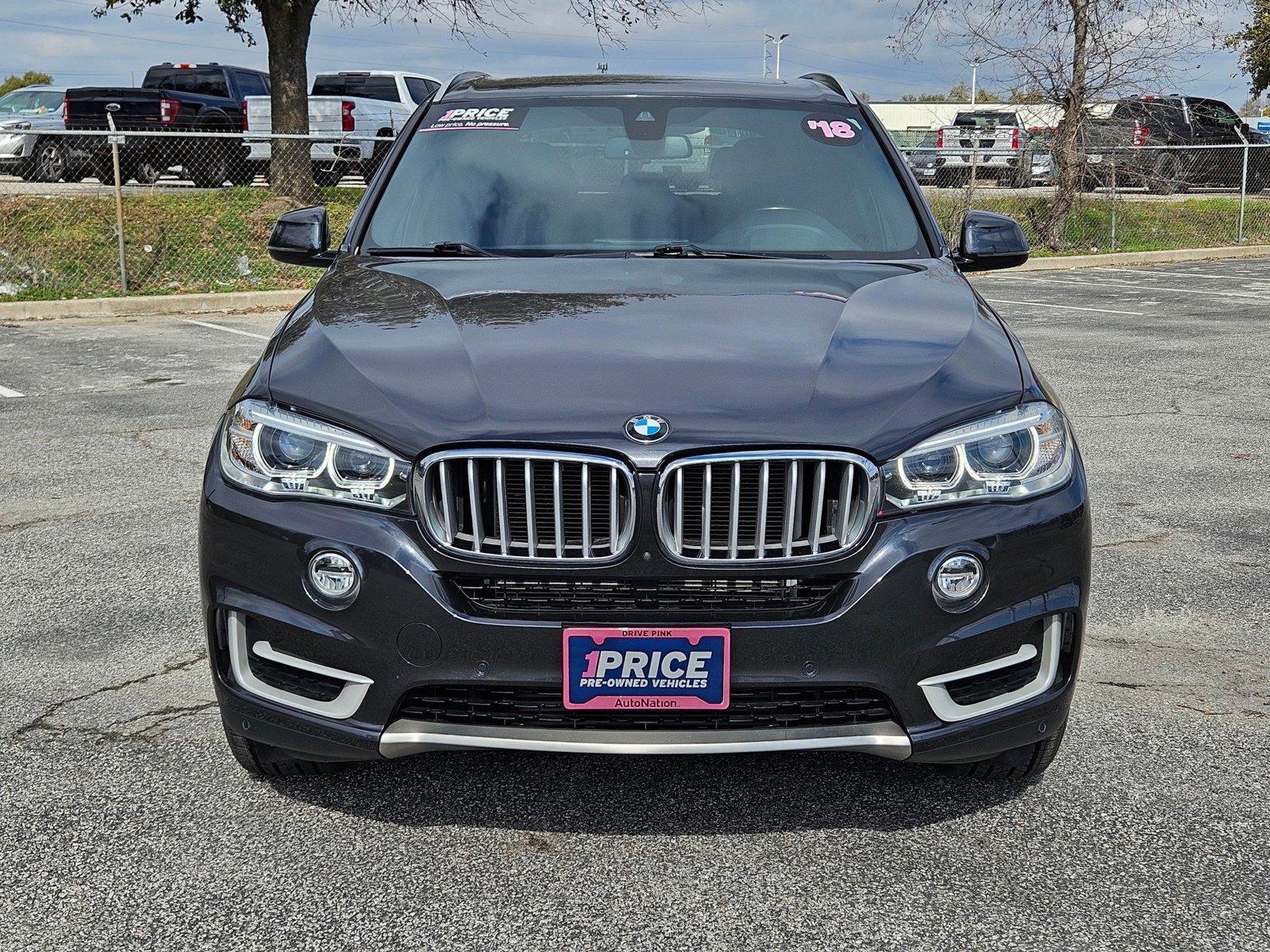 2018 BMW X5 xDrive35i Vehicle Photo in AUSTIN, TX 78759-4154