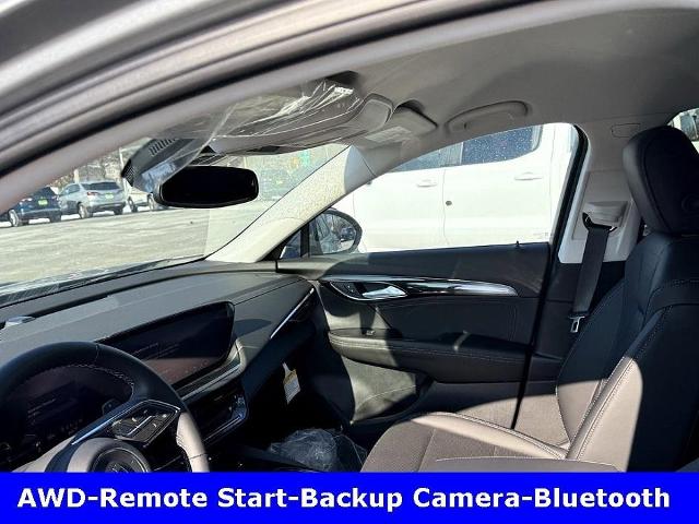 2025 Buick Envision Vehicle Photo in CHICOPEE, MA 01020-5001