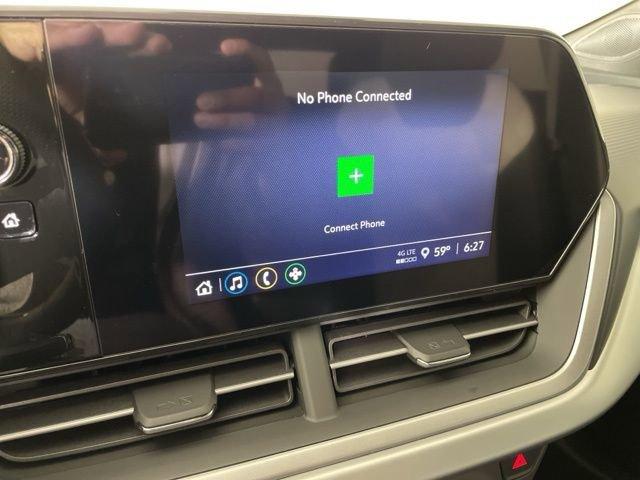 2025 Chevrolet Trax Vehicle Photo in PHOENIX, AZ 85014-3381
