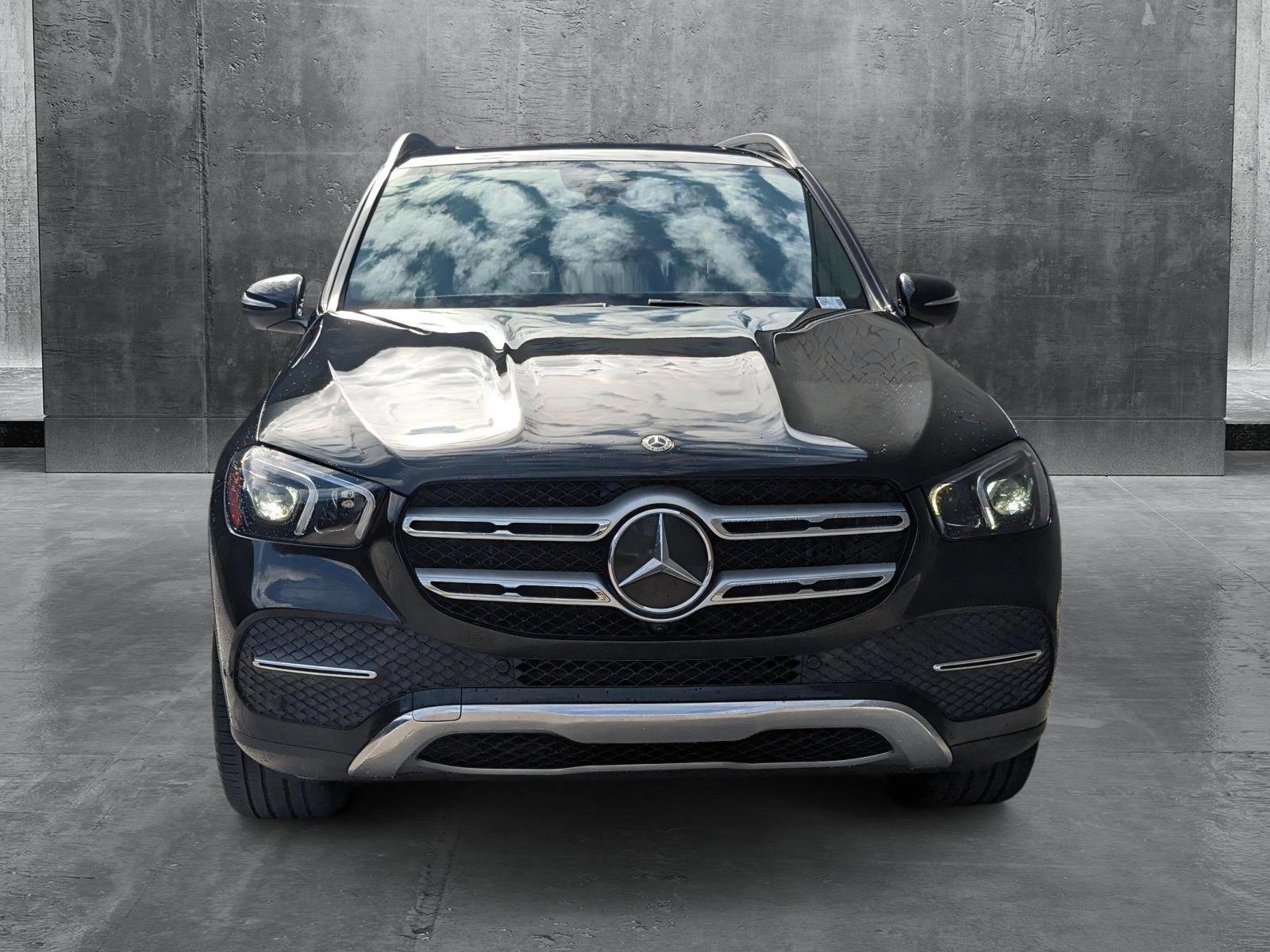 2020 Mercedes-Benz GLE Vehicle Photo in GREENACRES, FL 33463-3207