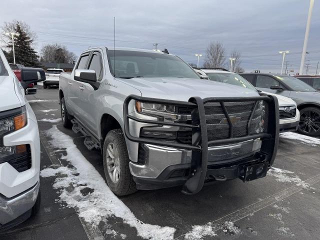 2019 Chevrolet Silverado 1500 Vehicle Photo in NEENAH, WI 54956-2243