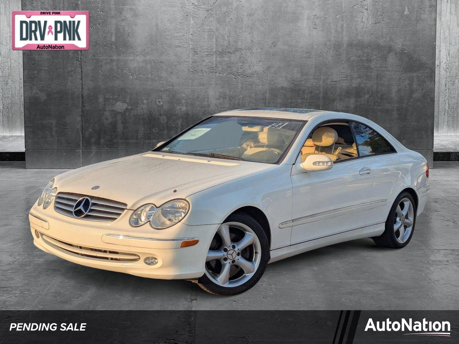 2005 Mercedes-Benz CLK-Class Vehicle Photo in Fort Lauderdale, FL 33316