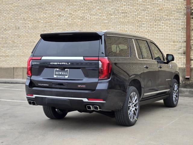 2025 GMC Yukon XL Vehicle Photo in DALLAS, TX 75209-3016