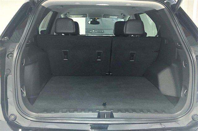 2021 Chevrolet Equinox Vehicle Photo in TOPEKA, KS 66609-0000