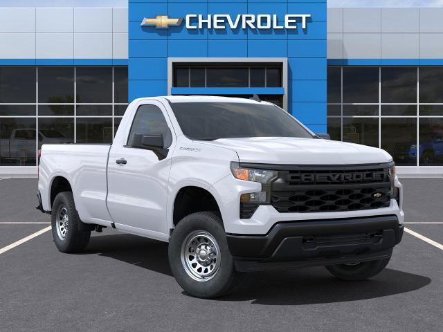 2025 Chevrolet Silverado 1500 Vehicle Photo in PEORIA, AZ 85382-3715