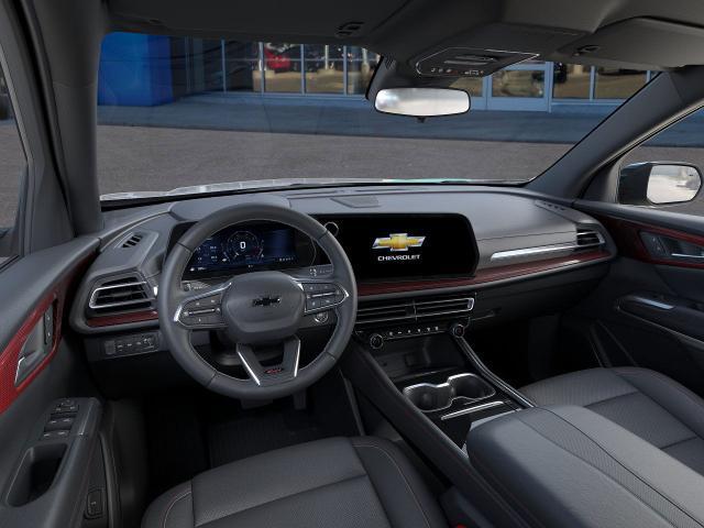 2025 Chevrolet Traverse Vehicle Photo in APPLETON, WI 54914-4656