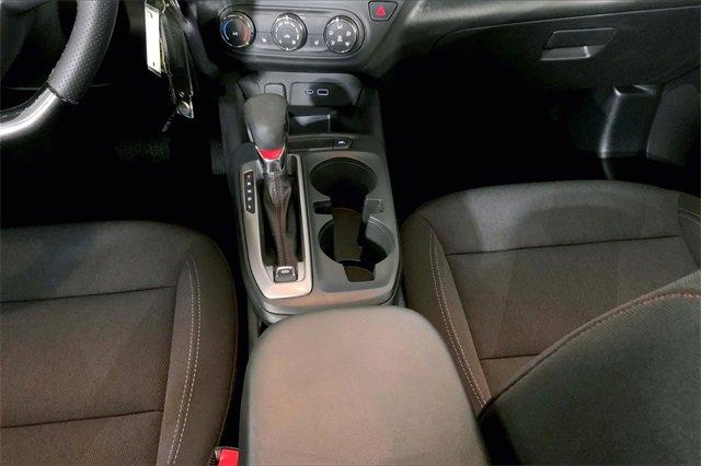 2024 Chevrolet Trax Vehicle Photo in KANSAS CITY, MO 64114-4502