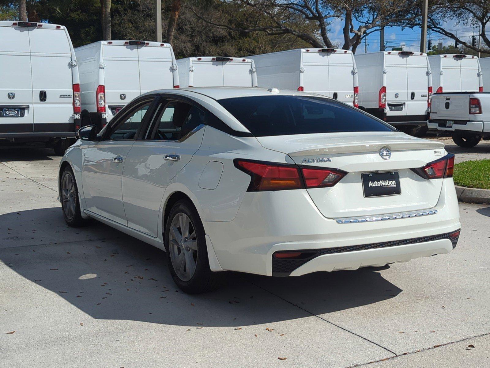 2019 Nissan Altima Vehicle Photo in Pembroke Pines, FL 33027