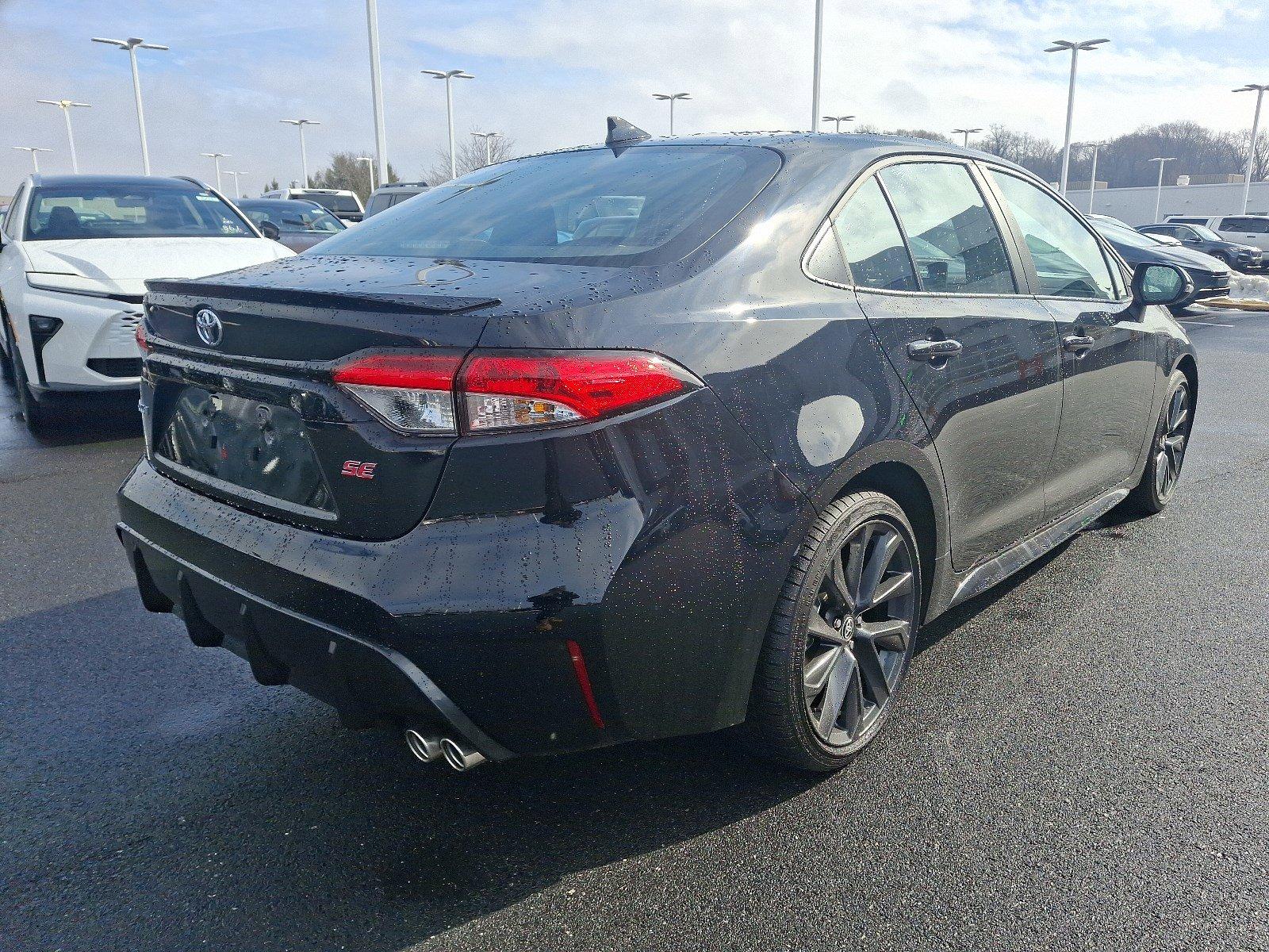 2025 Toyota Corolla Vehicle Photo in Harrisburg, PA 17111