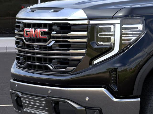 2025 GMC Sierra 1500 Vehicle Photo in PARIS, TX 75460-2116