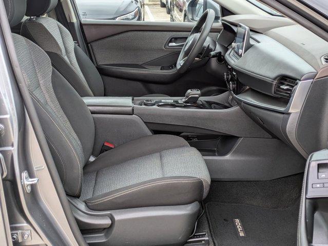 2021 Nissan Rogue Vehicle Photo in San Antonio, TX 78209