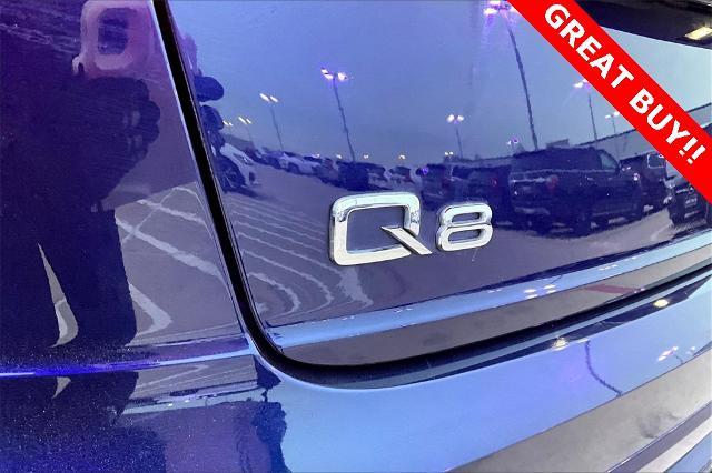 2021 Audi Q8 Vehicle Photo in Grapevine, TX 76051