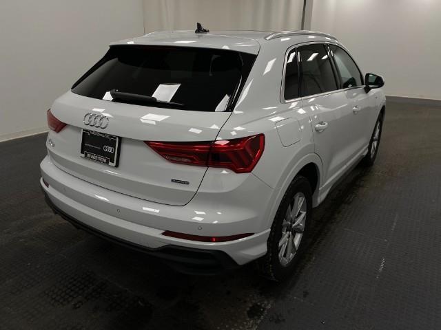 2024 Audi Q3 Vehicle Photo in Appleton, WI 54913