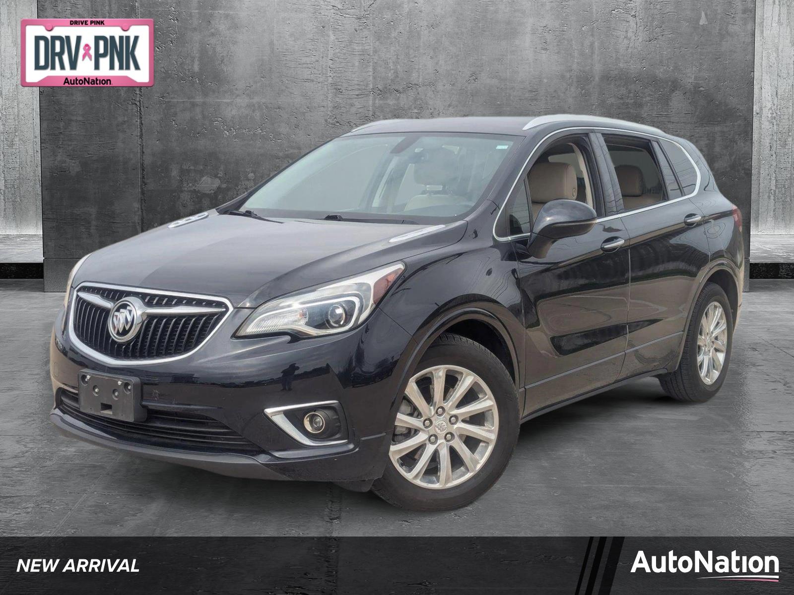 2020 Buick Envision Vehicle Photo in CORPUS CHRISTI, TX 78412-4902