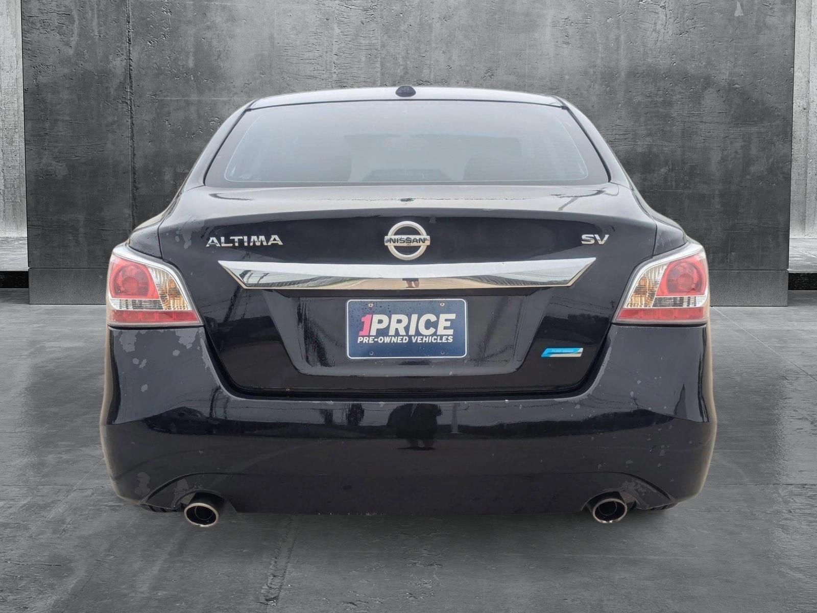 2014 Nissan Altima Vehicle Photo in CORPUS CHRISTI, TX 78412-4902