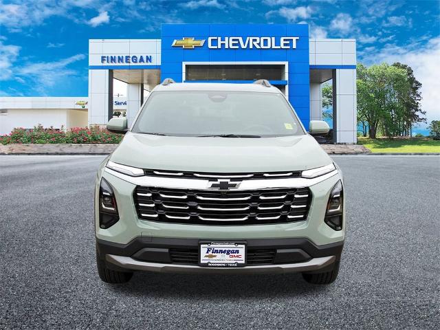 2025 Chevrolet Equinox Vehicle Photo in ROSENBERG, TX 77471-5675