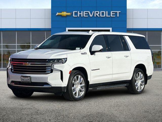 2023 Chevrolet Suburban Vehicle Photo in RIVERSIDE, CA 92504-4106