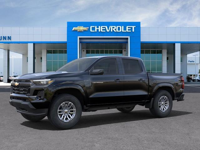 2025 Chevrolet Colorado Vehicle Photo in SELMA, TX 78154-1460