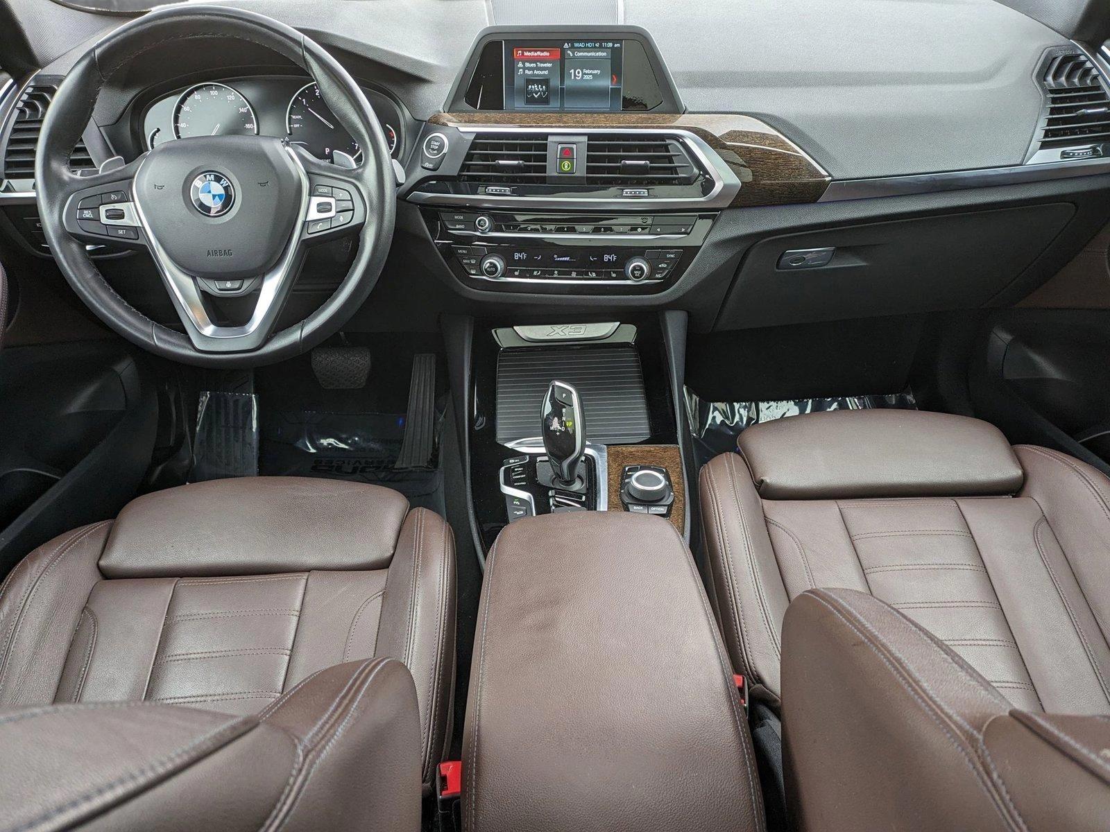 2019 BMW X3 xDrive30i Vehicle Photo in Rockville, MD 20852