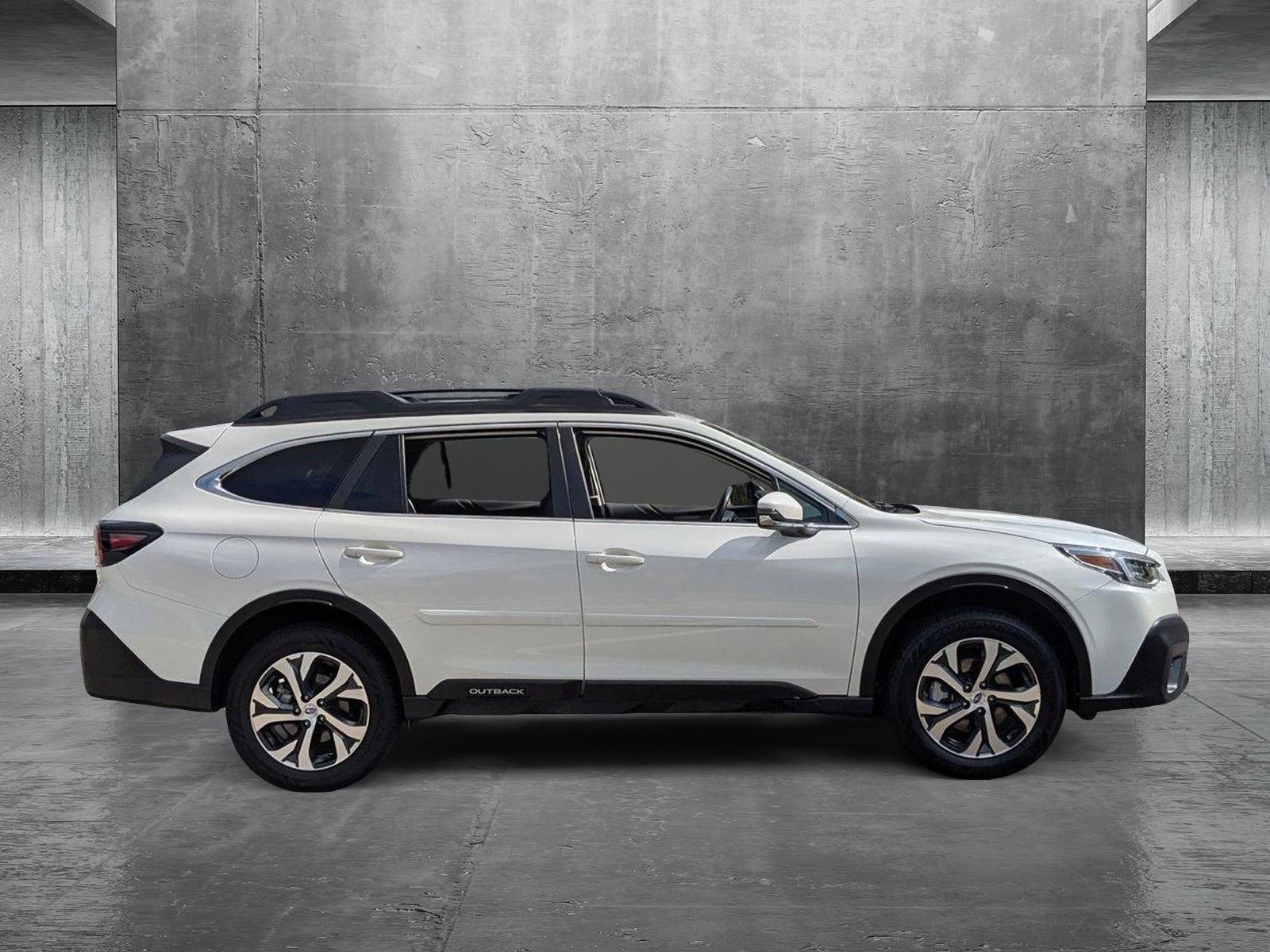 2020 Subaru Outback Vehicle Photo in West Palm Beach, FL 33417