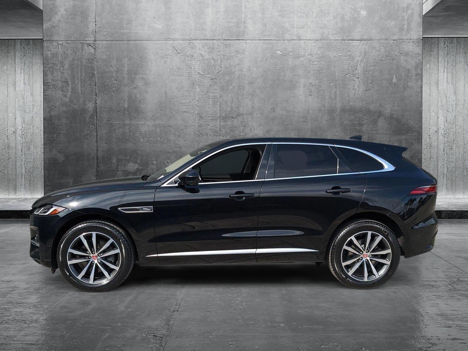 2021 Jaguar F-PACE Vehicle Photo in Pompano Beach, FL 33064