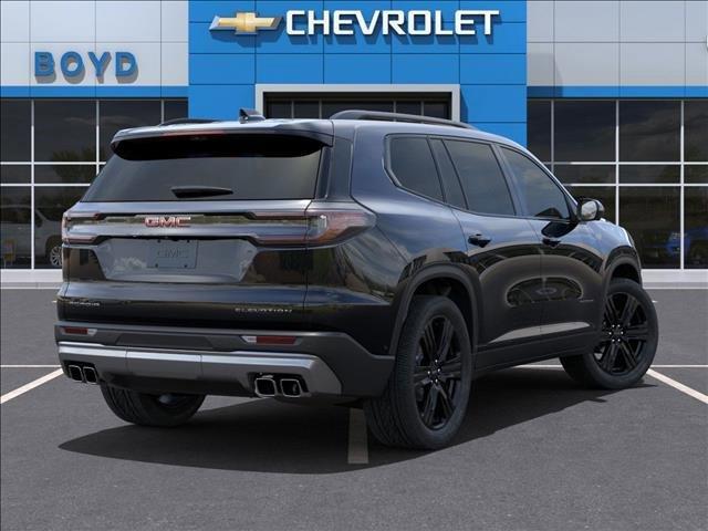 2025 GMC Acadia Vehicle Photo in EMPORIA, VA 23847-1235