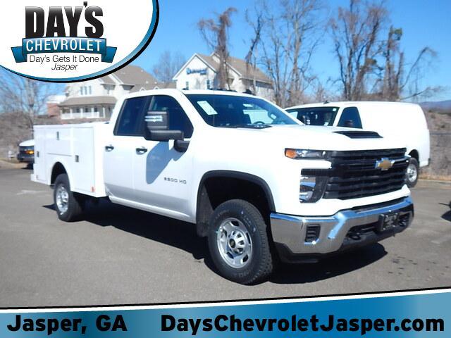 2025 Chevrolet Silverado 2500 HD Vehicle Photo in JASPER, GA 30143-8655