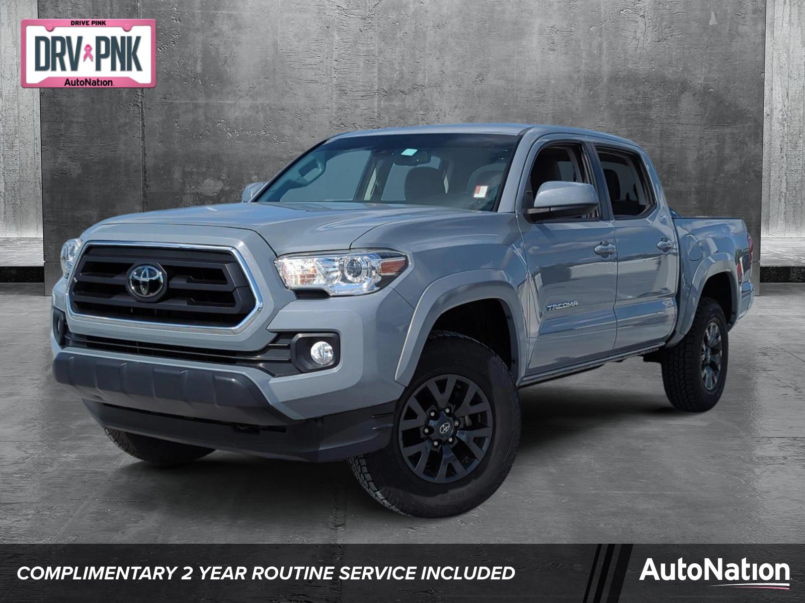 2021 Toyota Tacoma 2WD Vehicle Photo in Ft. Myers, FL 33907