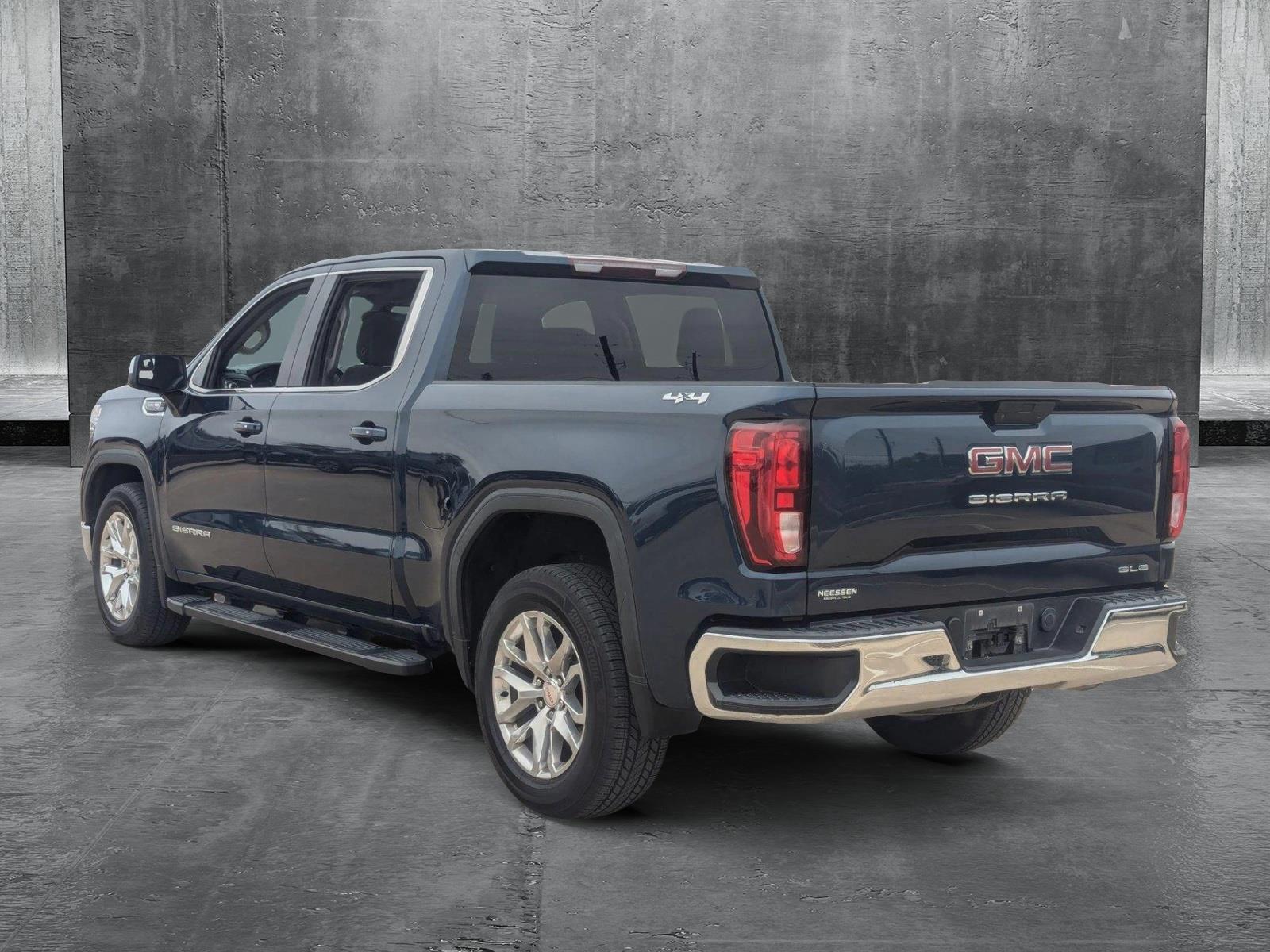 2020 GMC Sierra 1500 Vehicle Photo in CORPUS CHRISTI, TX 78412-4902