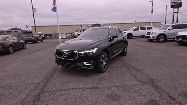 2021 Volvo XC60 Vehicle Photo in NEDERLAND, TX 77627-8017