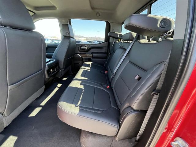 2022 Chevrolet Silverado 1500 LTD Vehicle Photo in ALCOA, TN 37701-3235