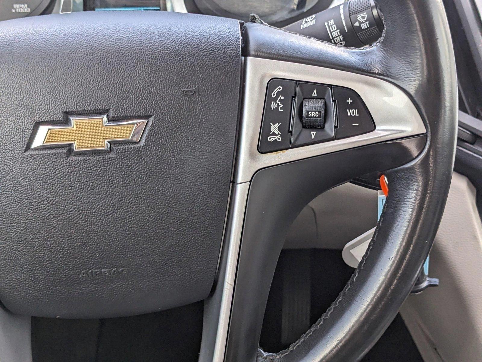 2014 Chevrolet Equinox Vehicle Photo in Austin, TX 78728