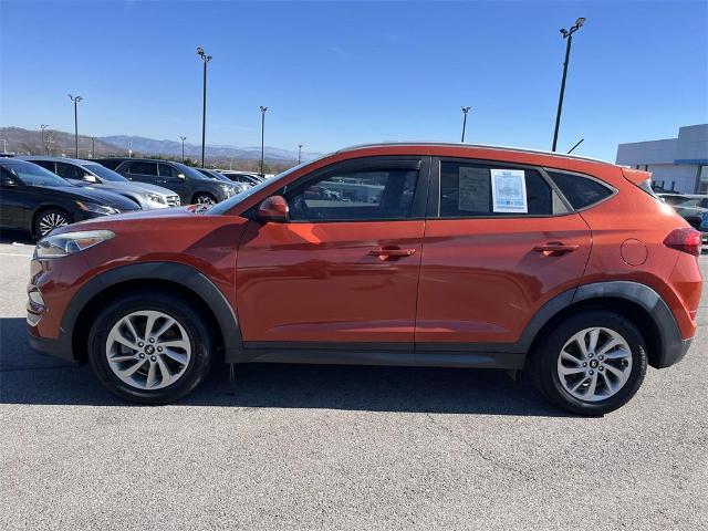 2016 Hyundai Tucson Vehicle Photo in ALCOA, TN 37701-3235