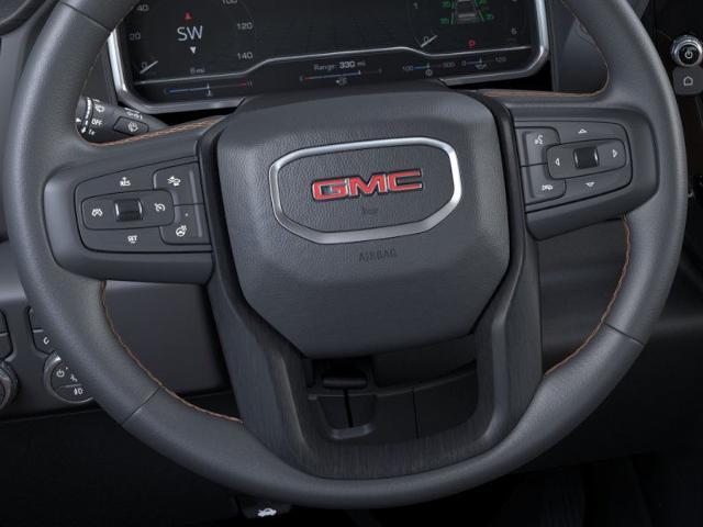 2025 GMC Sierra 2500 HD Vehicle Photo in LAS VEGAS, NV 89146-3033