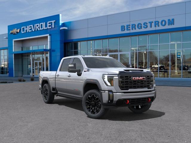 2024 GMC Sierra 2500 HD Vehicle Photo in OSHKOSH, WI 54904-7811