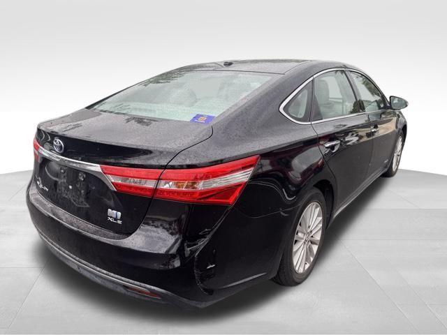 2015 Toyota Avalon Hybrid Vehicle Photo in DELRAY BEACH, FL 33483-3294