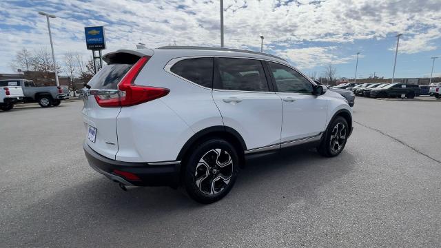 2019 Honda CR-V Vehicle Photo in BENTONVILLE, AR 72712-4322