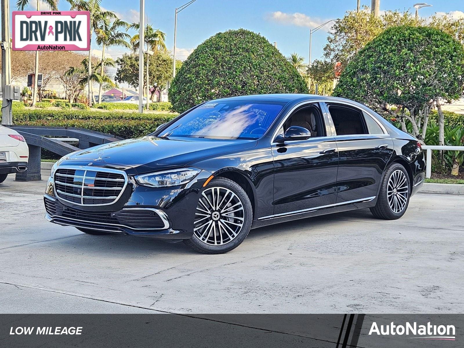 2024 Mercedes-Benz S-Class Vehicle Photo in Fort Lauderdale, FL 33316