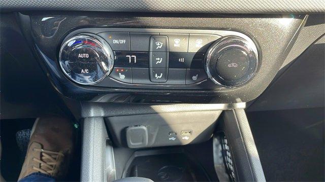 2025 Chevrolet Trailblazer Vehicle Photo in THOMPSONTOWN, PA 17094-9014