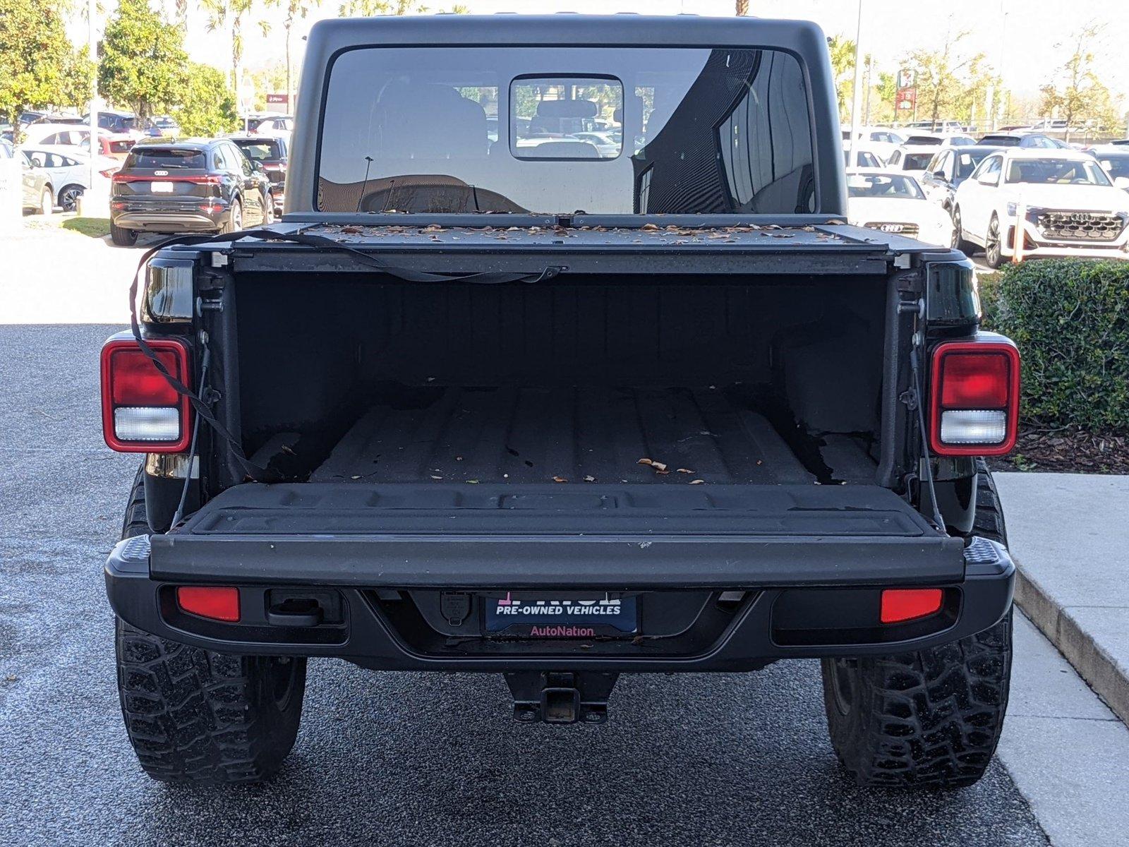 2020 Jeep Gladiator Vehicle Photo in Orlando, FL 32811