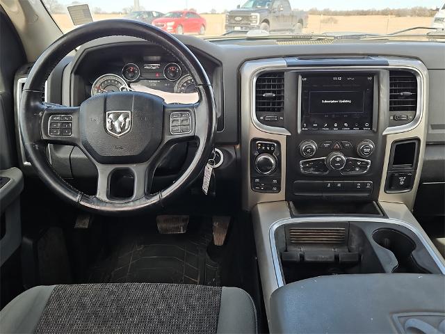 2019 Ram 1500 Classic Vehicle Photo in EASTLAND, TX 76448-3020