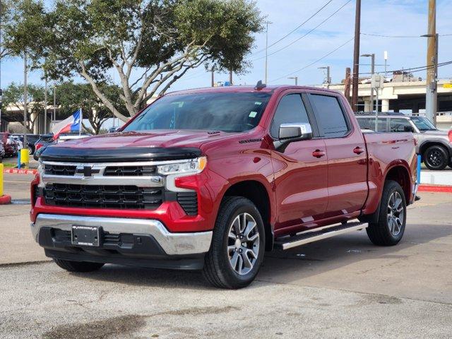 2022 Chevrolet Silverado 1500 Vehicle Photo in SUGAR LAND, TX 77478-0000