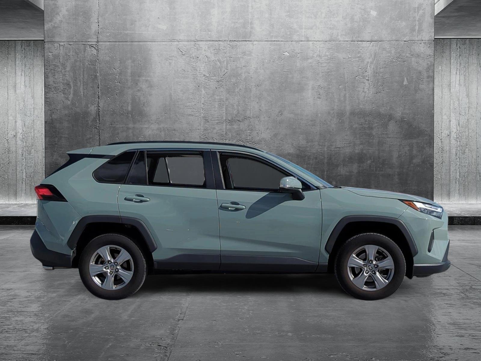 2023 Toyota RAV4 Vehicle Photo in Ft. Myers, FL 33907