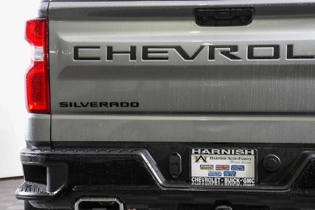 2025 Chevrolet Silverado 1500 Vehicle Photo in PUYALLUP, WA 98371-4149