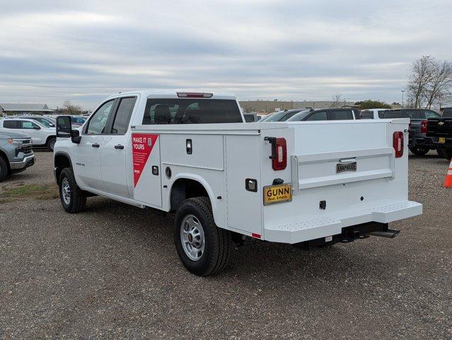 2025 Chevrolet Silverado 2500 HD Vehicle Photo in SELMA, TX 78154-1460